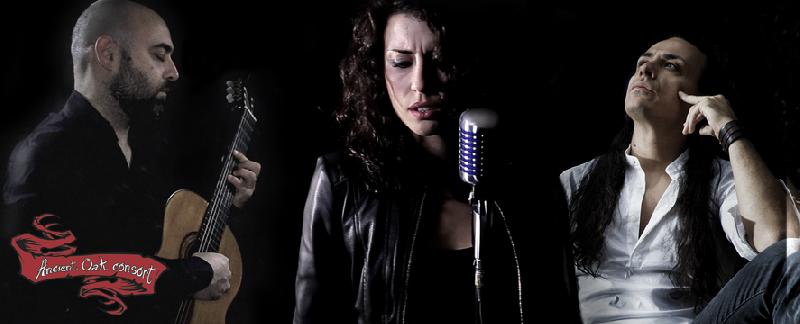 ANCIENT OAK CONSORT: il videoclip del brano ''Eternal Clash''