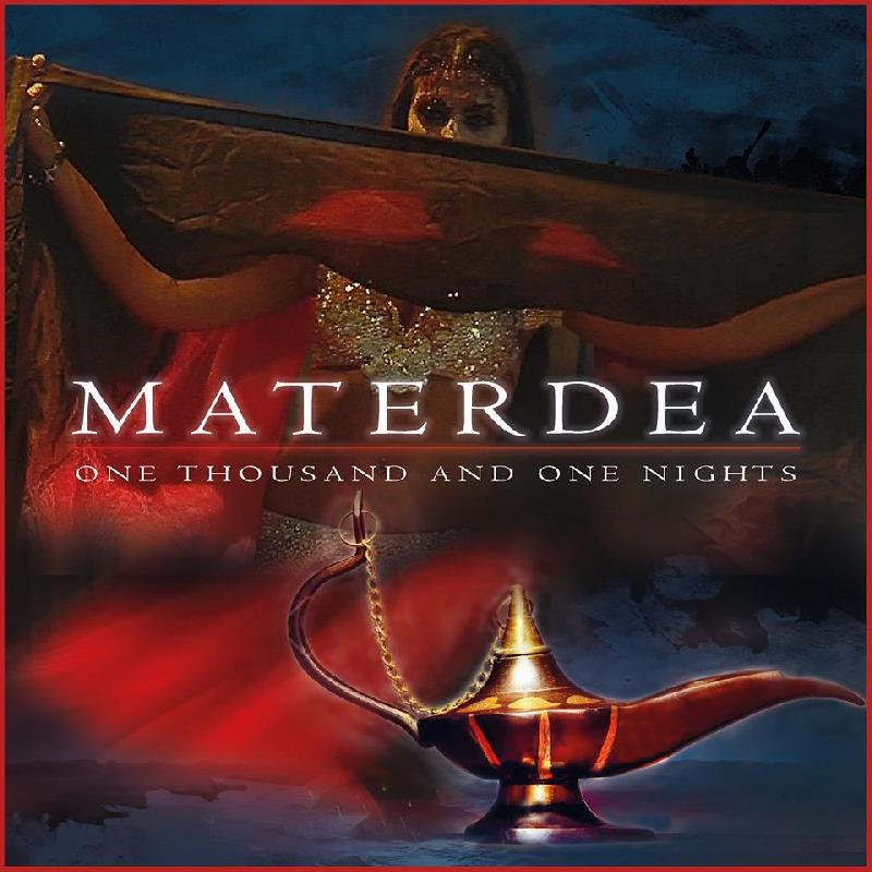 MATERDEA: il nuovo singolo "One Thousand and One Nights"