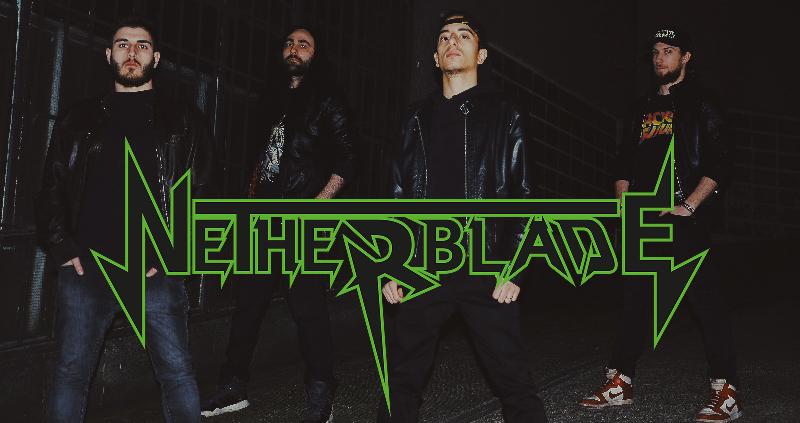 NETHERBLADE: accordo con Apocalypse Extreme Agency e titolo del nuovo Ep