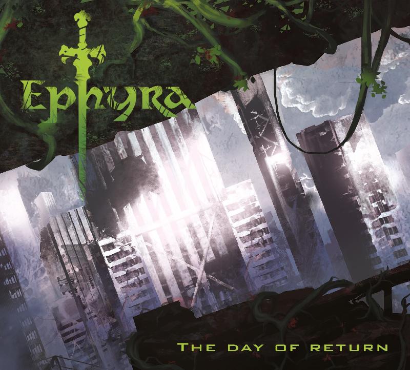 EPHYRA: uscito il nuovo disco "The Day Of Return"