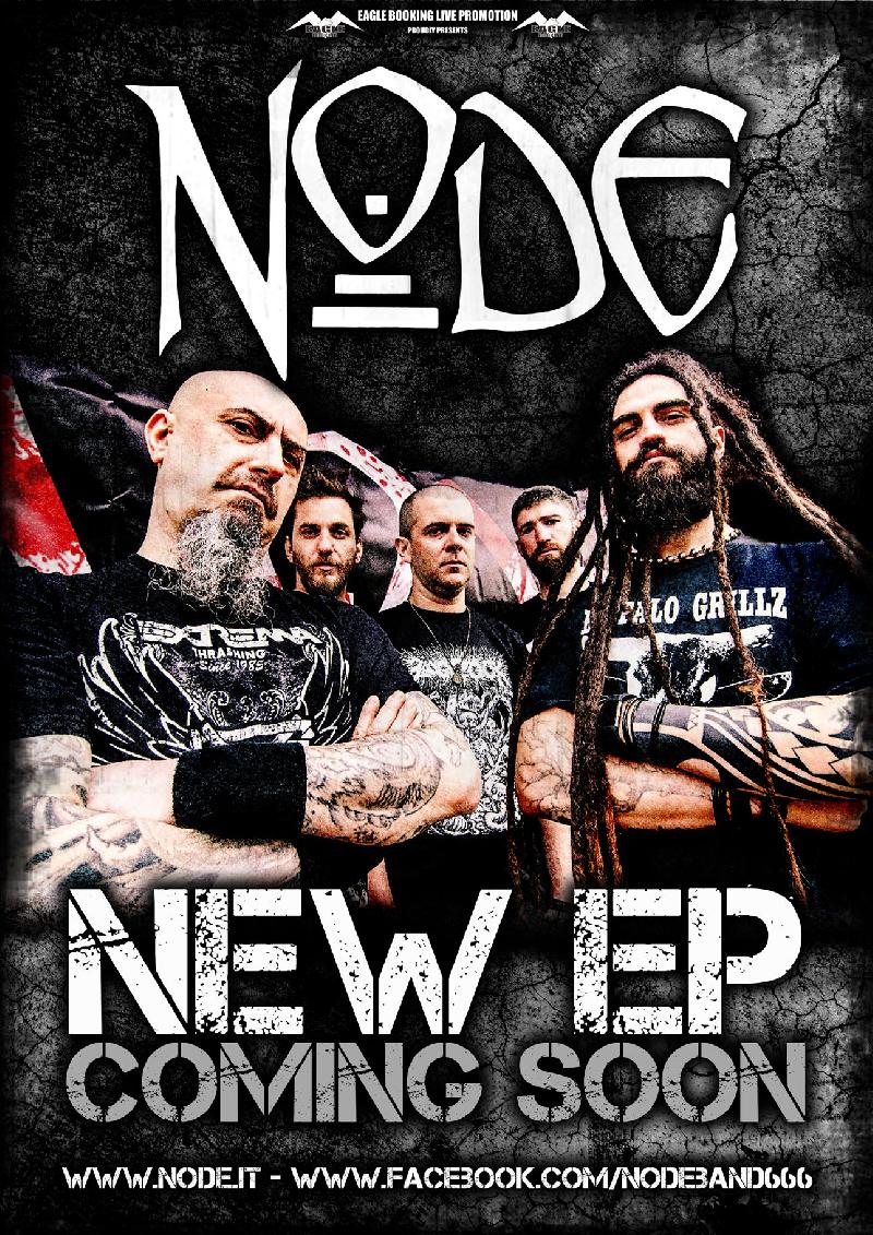 NODE: nuovo Ep Live con inedito in arrivo per i 25 anni della band