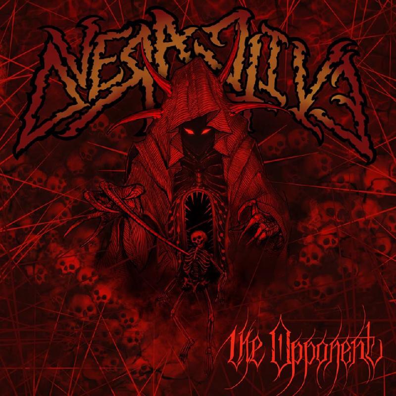 OVERACTIVE: cover artwork e tracklist del nuovo ''The Opponent''