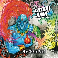 SATORI JUNK: "The Golden Dwarf" il nuovo promo dalla Endless Winter