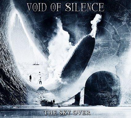 VOID OF SILENCE: il nuovo album ''The Sky Over''