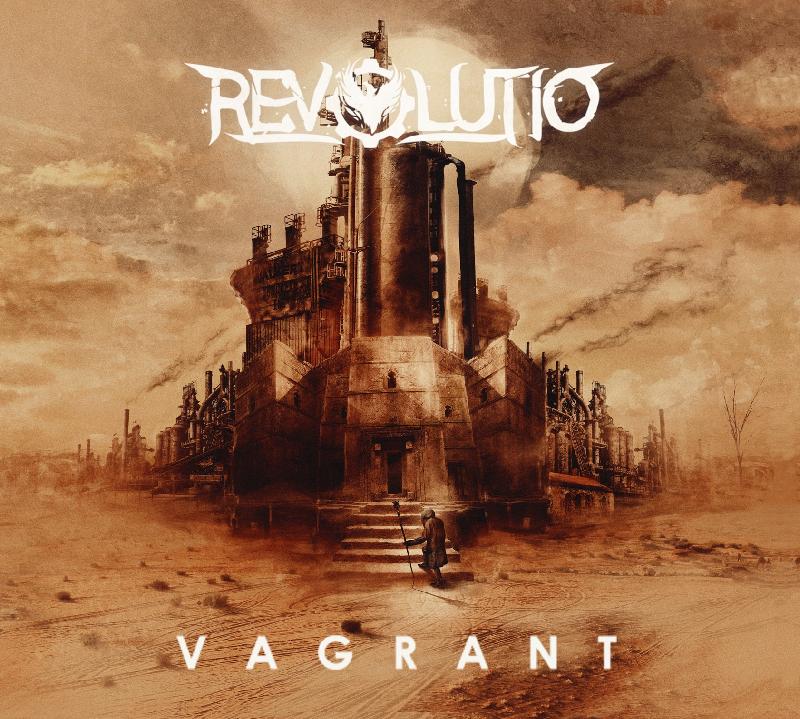 REVOLUTIO: lyric video e release date di "Vagrant"