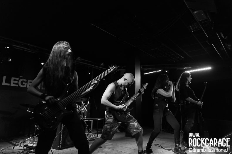 MECHANICAL GOD CREATION: Confermati al Sanan Metal Day Festival