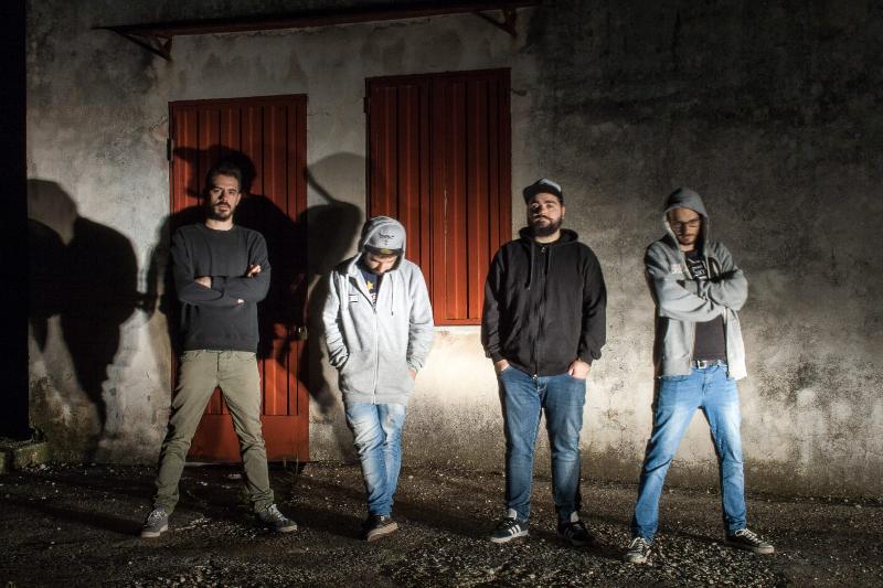 SQUEAMISH FACTORY: nel roster della Overdub Recordings