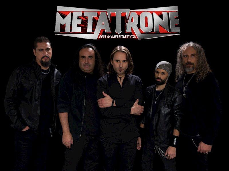 METATRONE: il nuovo singolo ''Last Bleeding Pain''