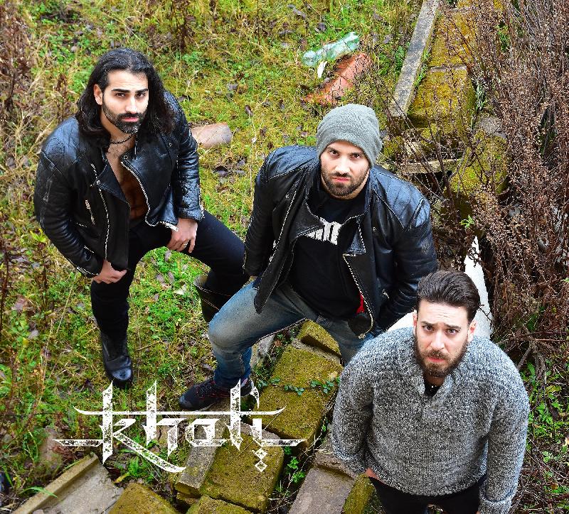 KHALI: nel roster della Ghost Label Record
