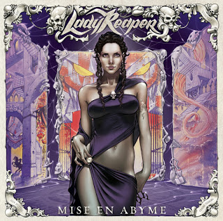 LADY REAPER: nuovo video da "Mise En Abyme"