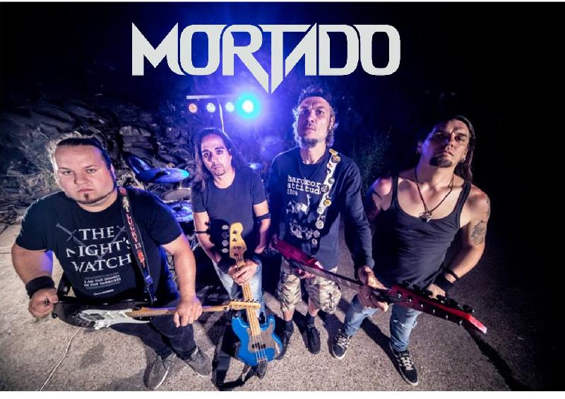MORTADO: la nuova band di Gianluca Perotti