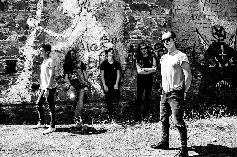 STINS: firmano con RED CAT RECORDS