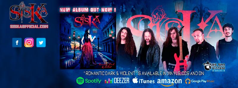 SISKA: intervista e live a Linea Rock, Milano