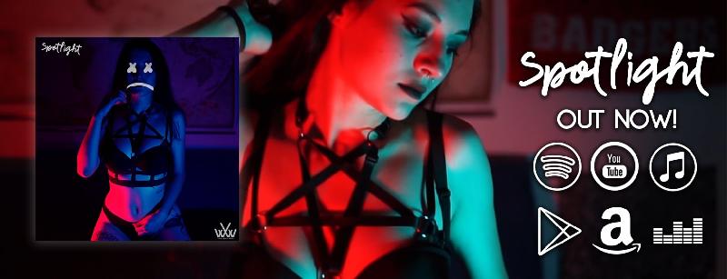 WHEN VENUS WEEPS: pubblicato il clip del singolo ''Spotlight''