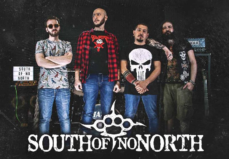 SOUTH OF NO NORTH: il videoclip di "Command (is better than f***)"