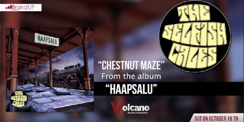 THE SELFISH CALES: primo singolo ad anticipare il terzo disco "HAAPSALU"