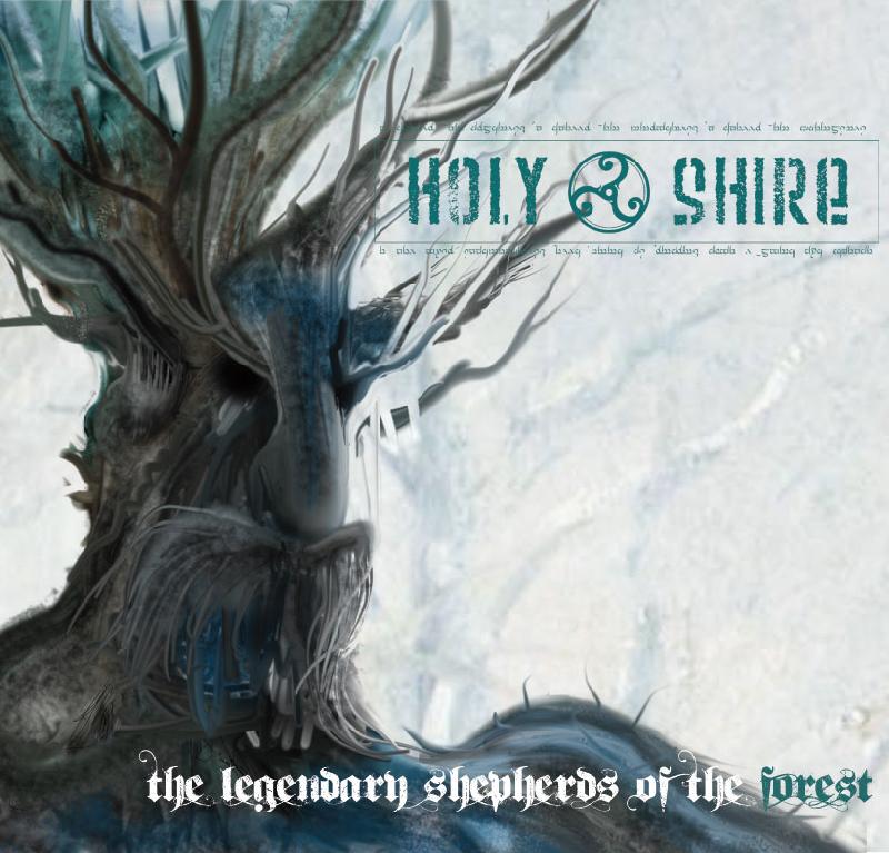 HOLY SHIRE: il primo singolo "The Legendary Shepherds Of The Forest"