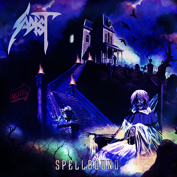 SADIST: in uscita a Novembre il nuovo album "Spellbound"