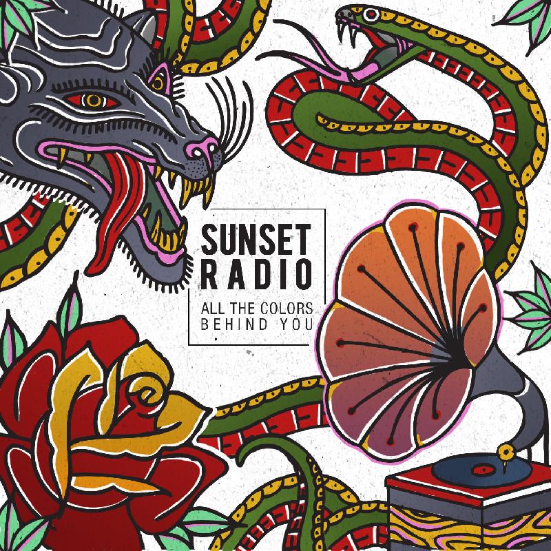 SUNSET RADIO: il video del brano ''My Everything''