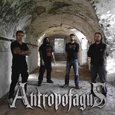 INFERNAL FORCES 2018: video invito degli Antropofagus