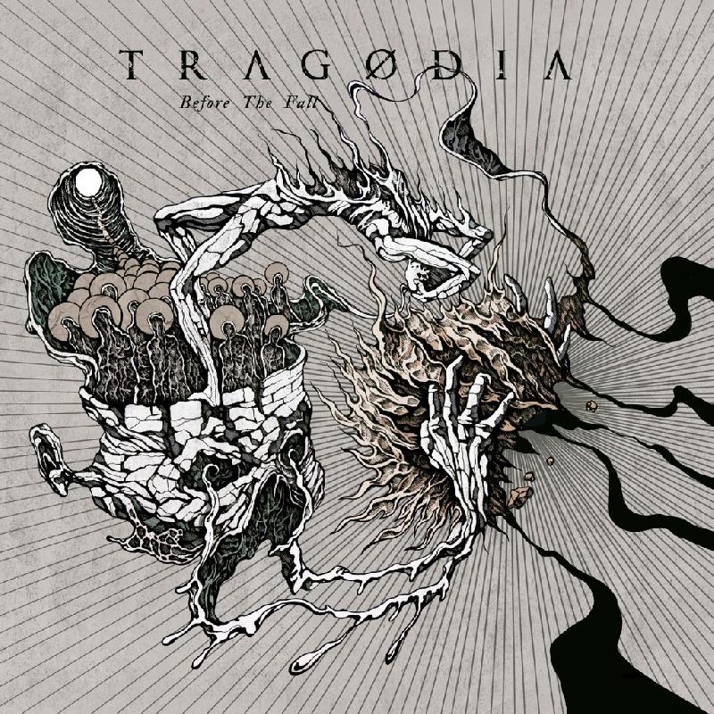 TRAGODIA: anteprima del nuovo album con cover e track-listing