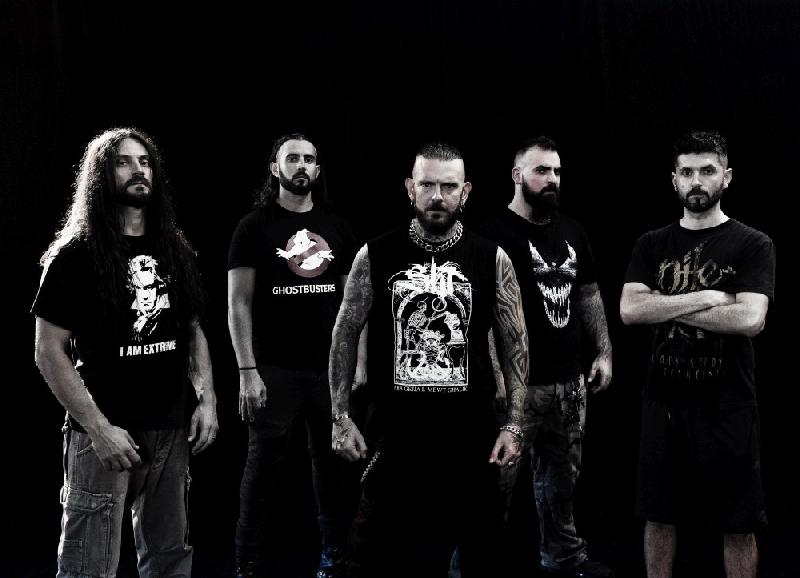 COFFIN BIRTH: il lyric video di ''No Clean Singing''