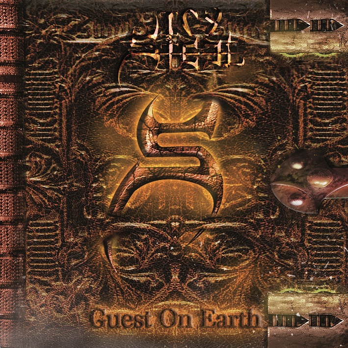 ICY STEEL: in streaming il nuovo album "Guest on Earth"