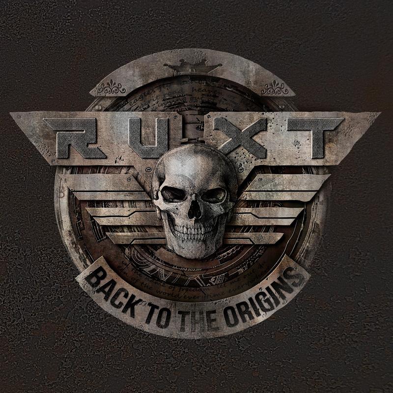 RUXT: tracklist ed artwork del nuovo album ''Back to the origins''