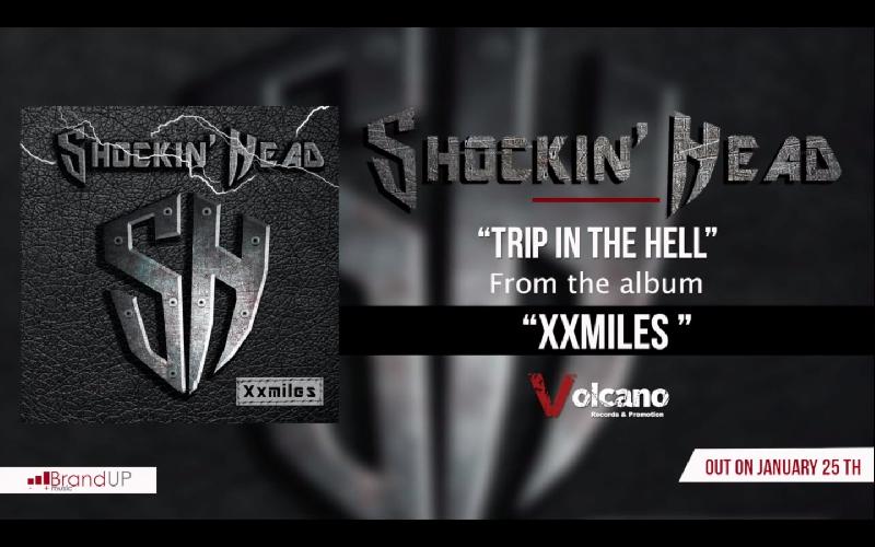SHOCKIN' HEAD: il primo singolo ''Trip in the Hell''