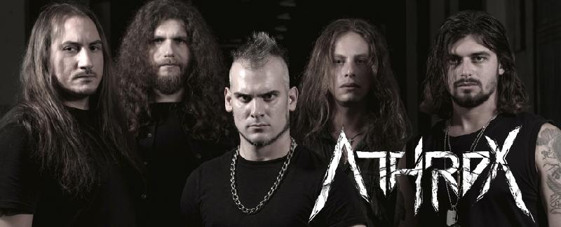 ATHROX: i dettagli del release party di ''Through the Mirror''