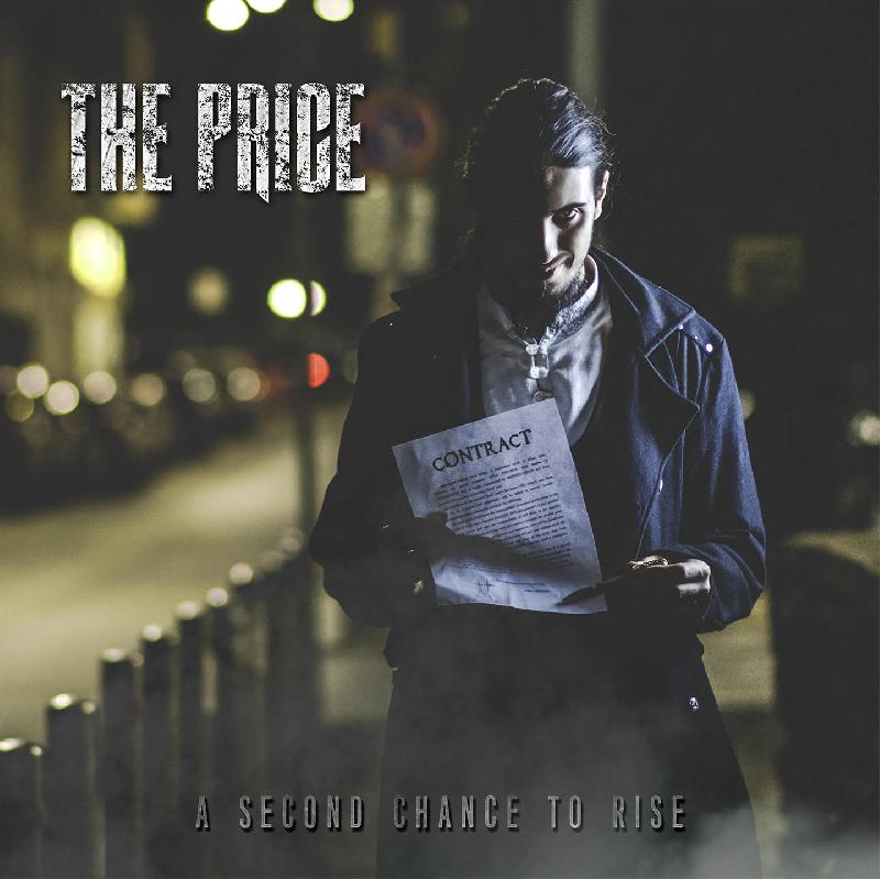THE PRICE: svelati titolo, cover e data di uscita del nuovo album