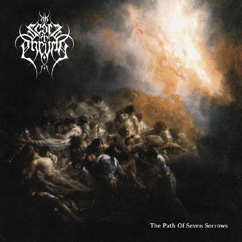 THE SCARS IN PNEUMA: i black metaller italiani annunciano i dettagli del debut album "The Path Of Seven Sorrows"