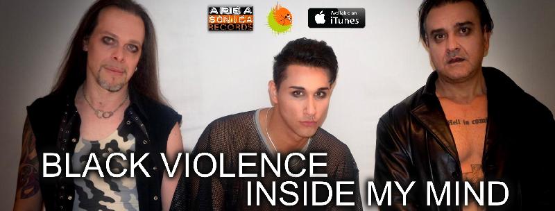 BLACK VIOLENCE: la band torinese presenta un’anticipazione del suo full length di debutto