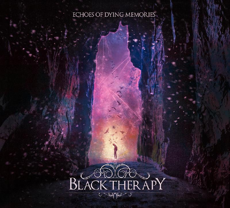BLACK THERAPY: il teaser del prossimo album ''Echoes Of Dying Memories''