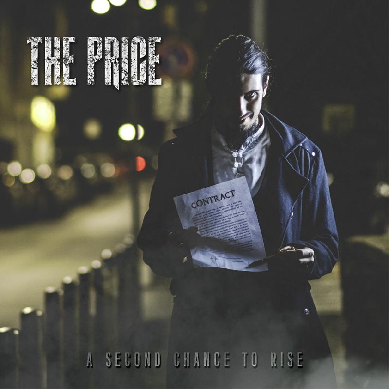 THE PRICE: uscito in digitale il primo album ''A Second Chance to Rise'' 