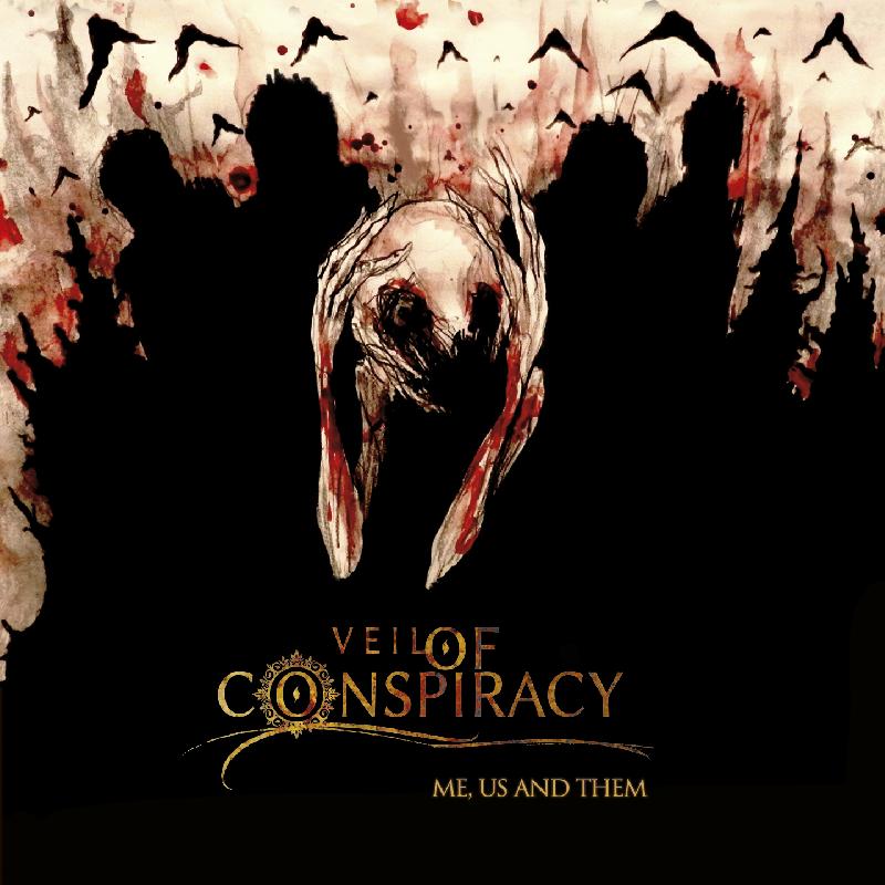 VEIL OF CONSPIRACY: anteprima dell'album "Me, Us and Theme"