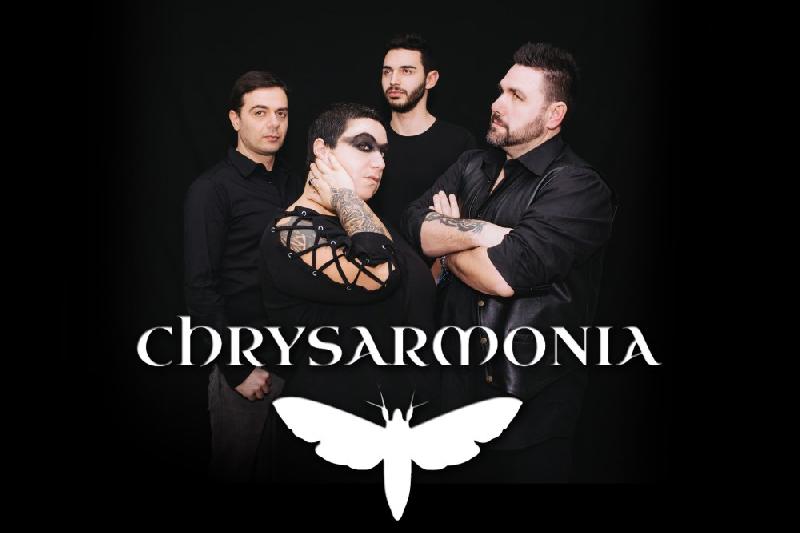 CHRYSARMONIA: uscito il video/singolo "I Know Who I Am"