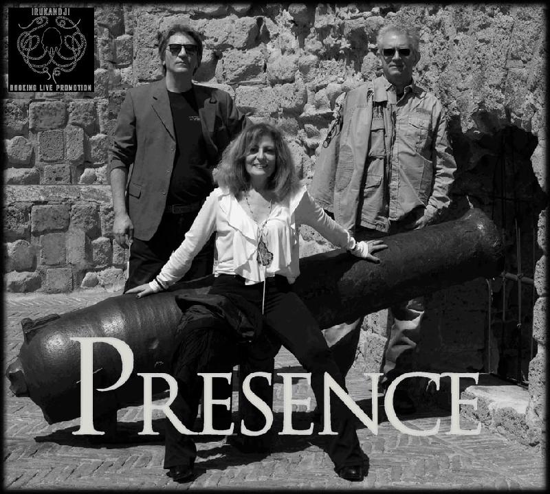 PRESENCE: entrano nel roster della Irukandji Booking Live Promotion