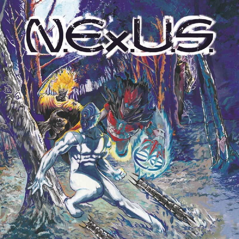 N.EX.U.S.: svelati i dettagli del debut album