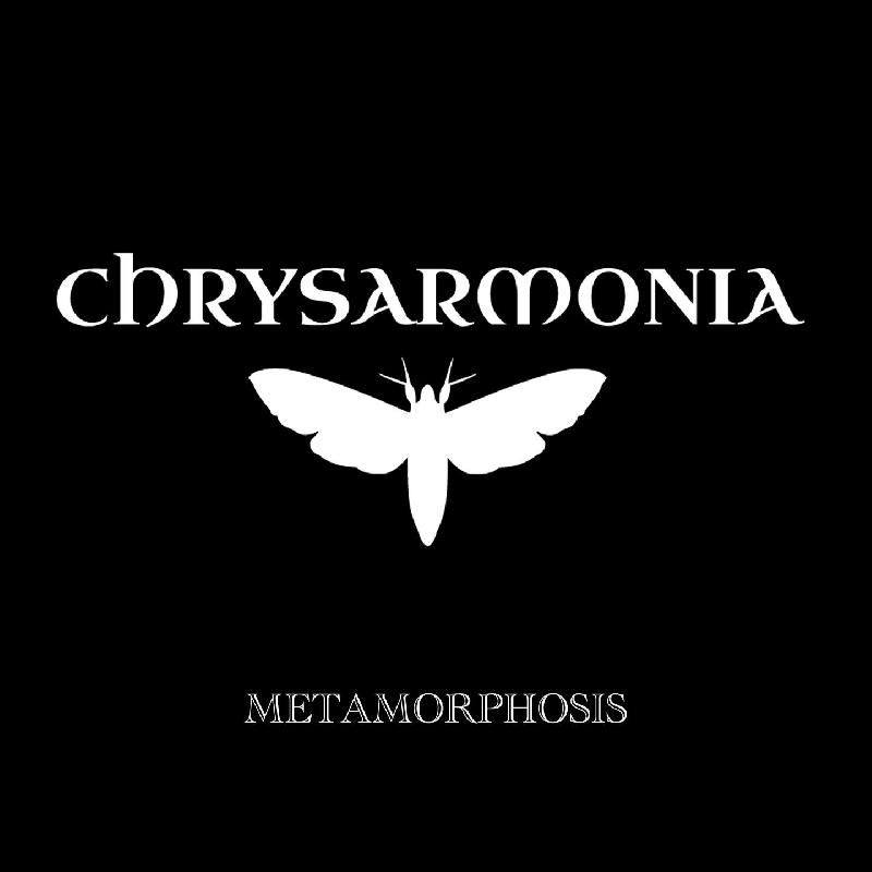 CHRYSARMONIA: pubblicato l’EP di debutto ''Metamorphosis''
