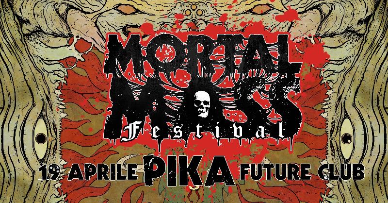 MORTAL MASS FESTIVAL: prima edizione al Pika di Verona