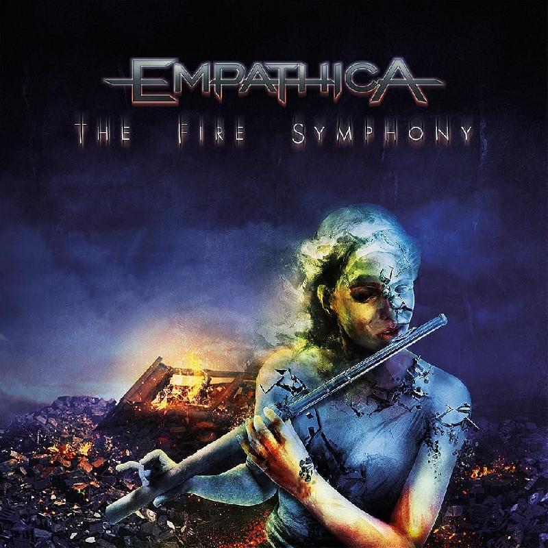 EMPATHICA: in arrivo il primo album ufficiale ''The Fire Symphony''