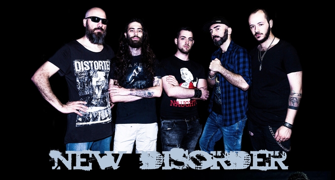 NEW DISORDER: il lyric video del brano ''News From Hell''