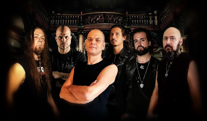 SANGREAL: i dettagli del disco d'esordio
