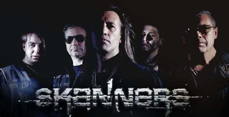SKANNERS: il video messaggio per il nuovo album ''Temptation''