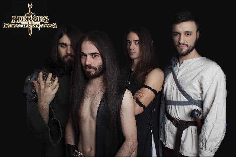 HEROES OF FORGOTTEN KINGDOMS: la nuova formazione