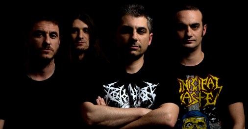 LAST RITES: in studio a Marzo