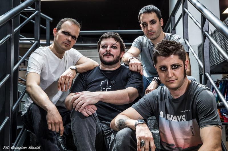 THE LAST SOUND REVELATION: nel roster della Sliptrick Records