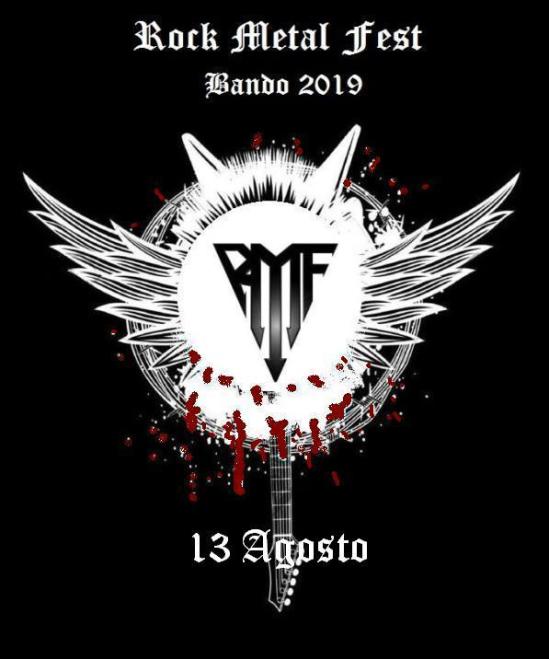 ROCK METAL FEST 2019: spostamento data e bando di partecipazione ancora valido