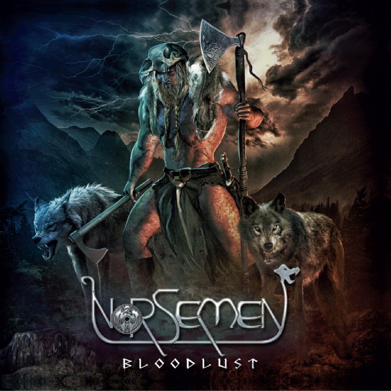 NORSEMEN: i death metaller italiani annunciano il nuovo album ''Bloodlust''